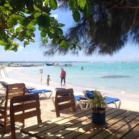 Eco Hotel Club Rolling Stone Boca Chica Esterno foto