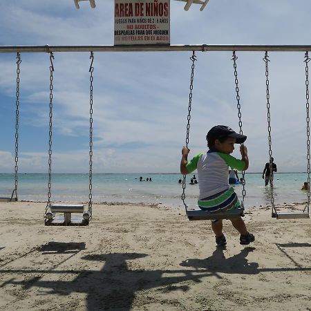 Eco Hotel Club Rolling Stone Boca Chica Esterno foto