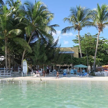 Eco Hotel Club Rolling Stone Boca Chica Esterno foto