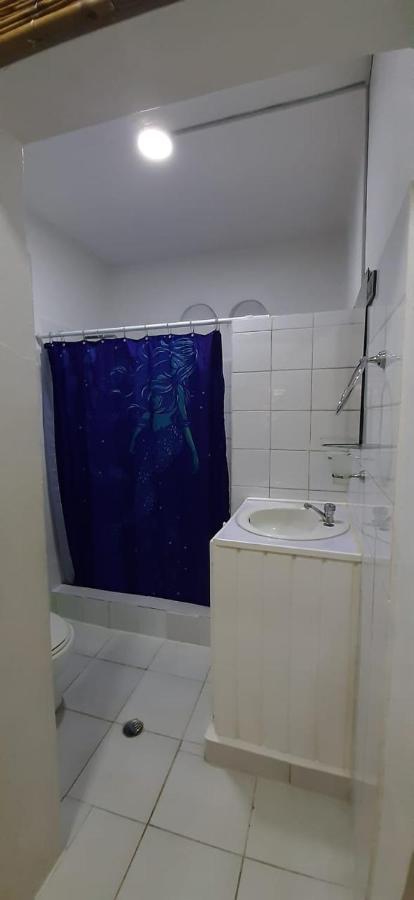 Eco Hotel Club Rolling Stone Boca Chica Esterno foto
