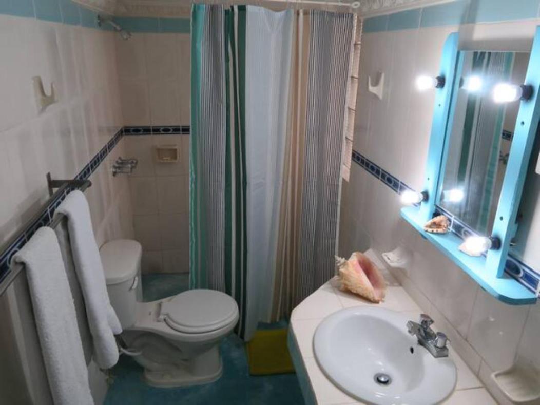 Eco Hotel Club Rolling Stone Boca Chica Esterno foto