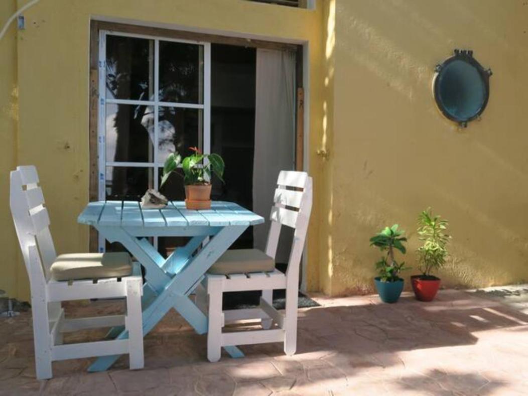 Eco Hotel Club Rolling Stone Boca Chica Esterno foto