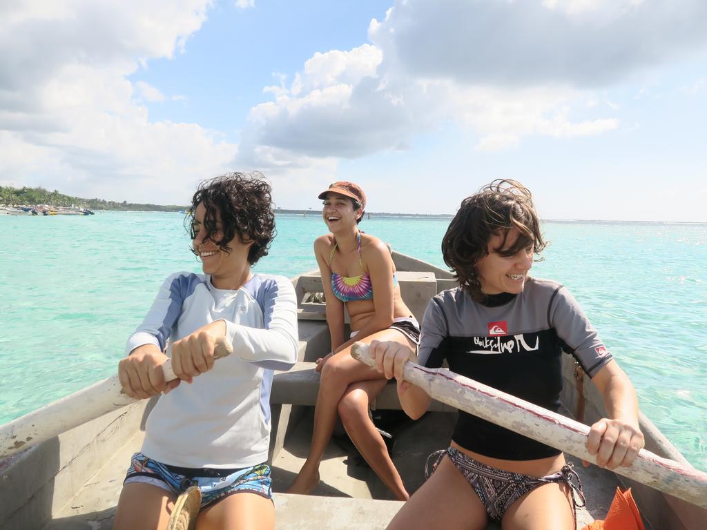 Eco Hotel Club Rolling Stone Boca Chica Esterno foto