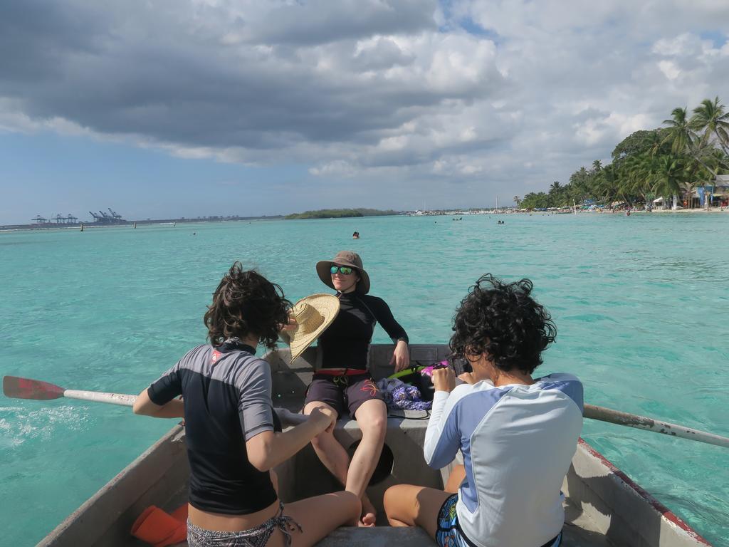 Eco Hotel Club Rolling Stone Boca Chica Esterno foto