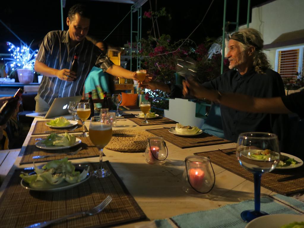 Eco Hotel Club Rolling Stone Boca Chica Esterno foto