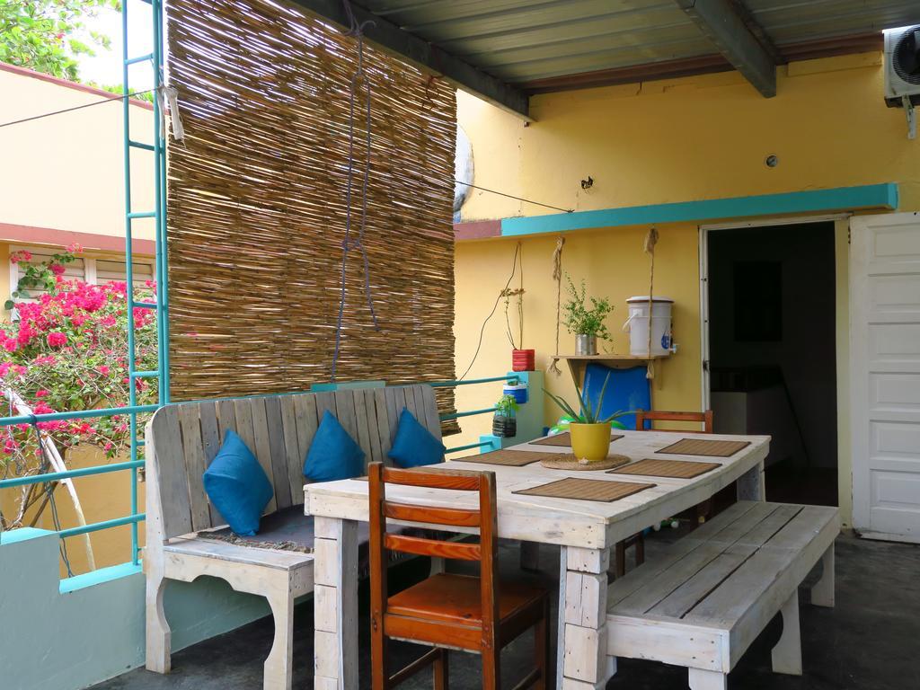 Eco Hotel Club Rolling Stone Boca Chica Esterno foto