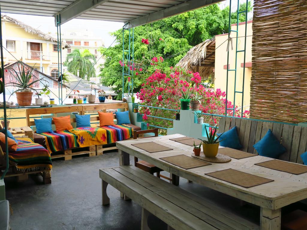 Eco Hotel Club Rolling Stone Boca Chica Esterno foto