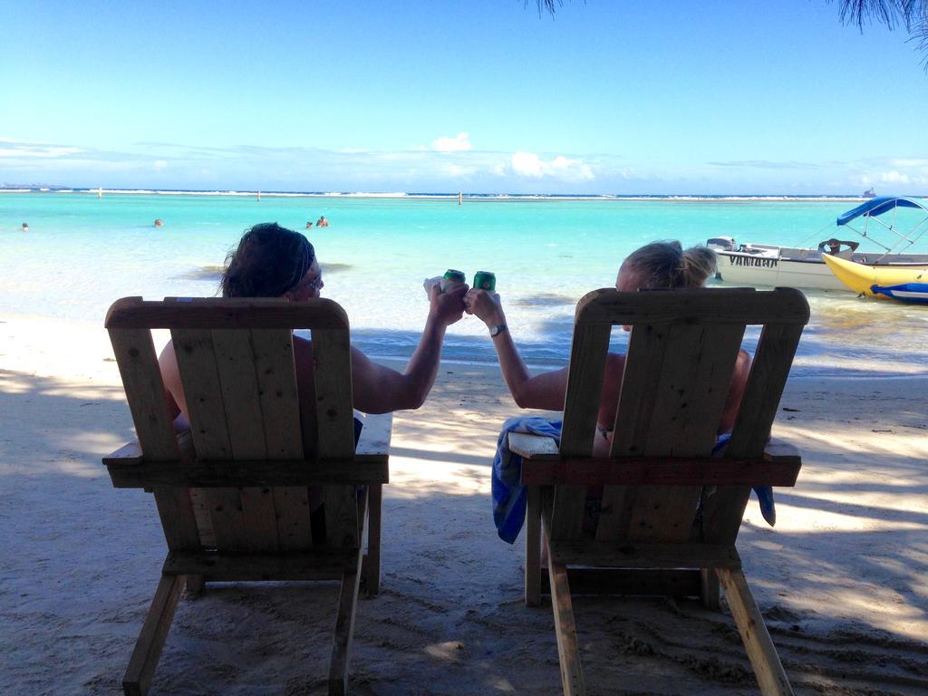 Eco Hotel Club Rolling Stone Boca Chica Esterno foto