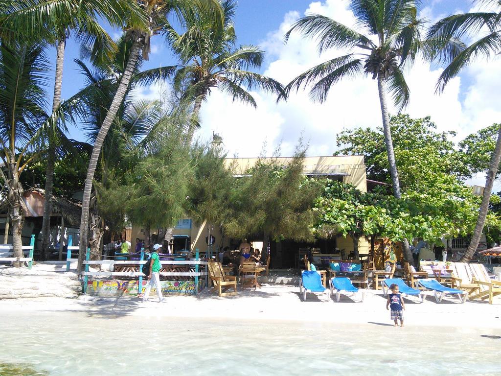 Eco Hotel Club Rolling Stone Boca Chica Esterno foto