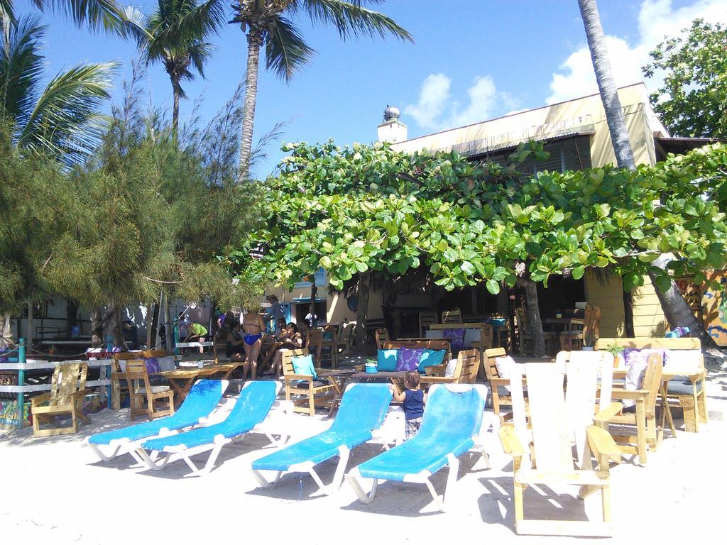 Eco Hotel Club Rolling Stone Boca Chica Esterno foto