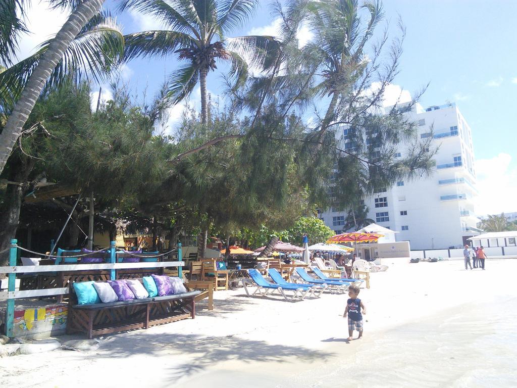 Eco Hotel Club Rolling Stone Boca Chica Esterno foto