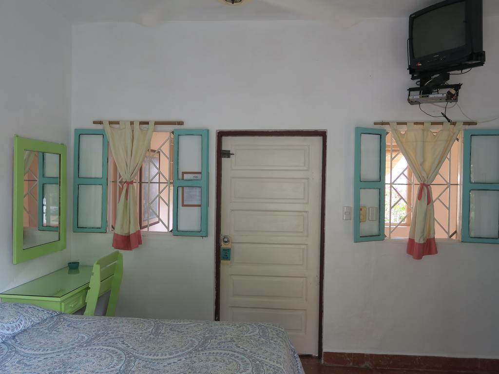 Eco Hotel Club Rolling Stone Boca Chica Esterno foto