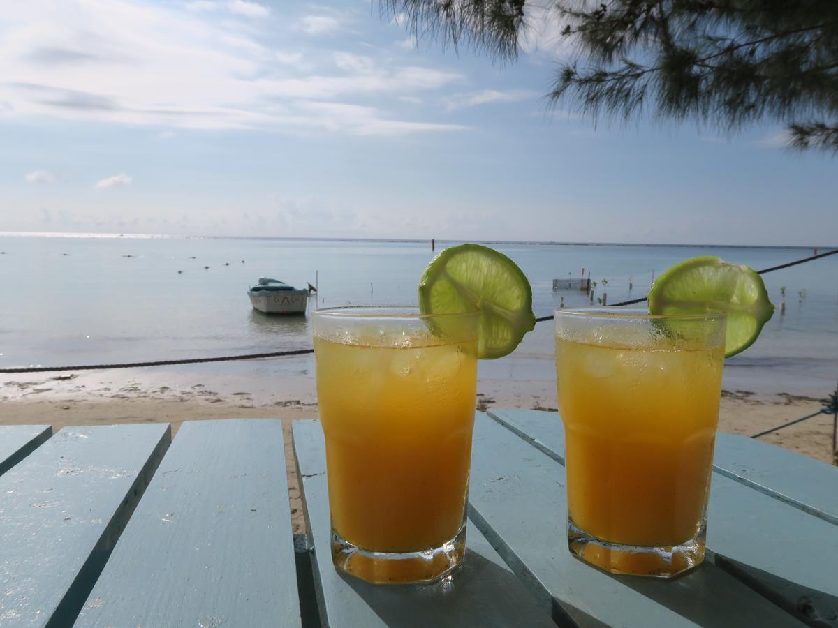Eco Hotel Club Rolling Stone Boca Chica Esterno foto