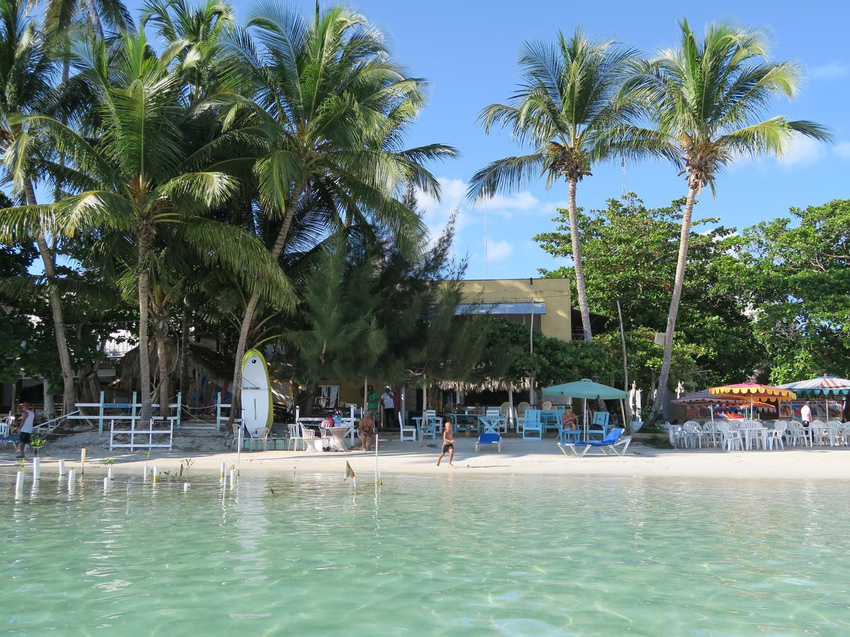 Eco Hotel Club Rolling Stone Boca Chica Esterno foto