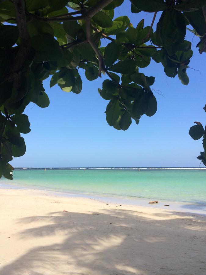 Eco Hotel Club Rolling Stone Boca Chica Esterno foto