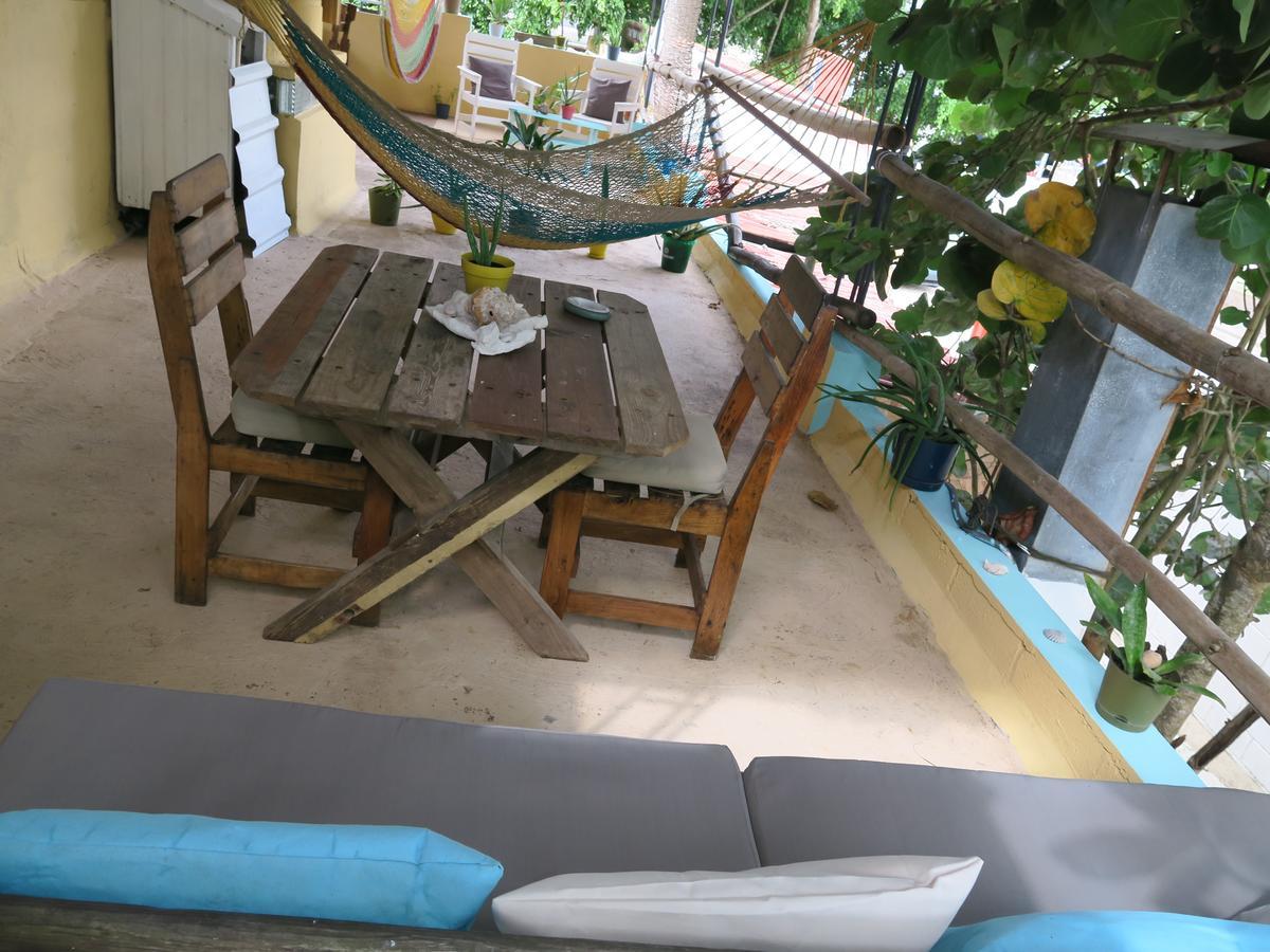 Eco Hotel Club Rolling Stone Boca Chica Esterno foto