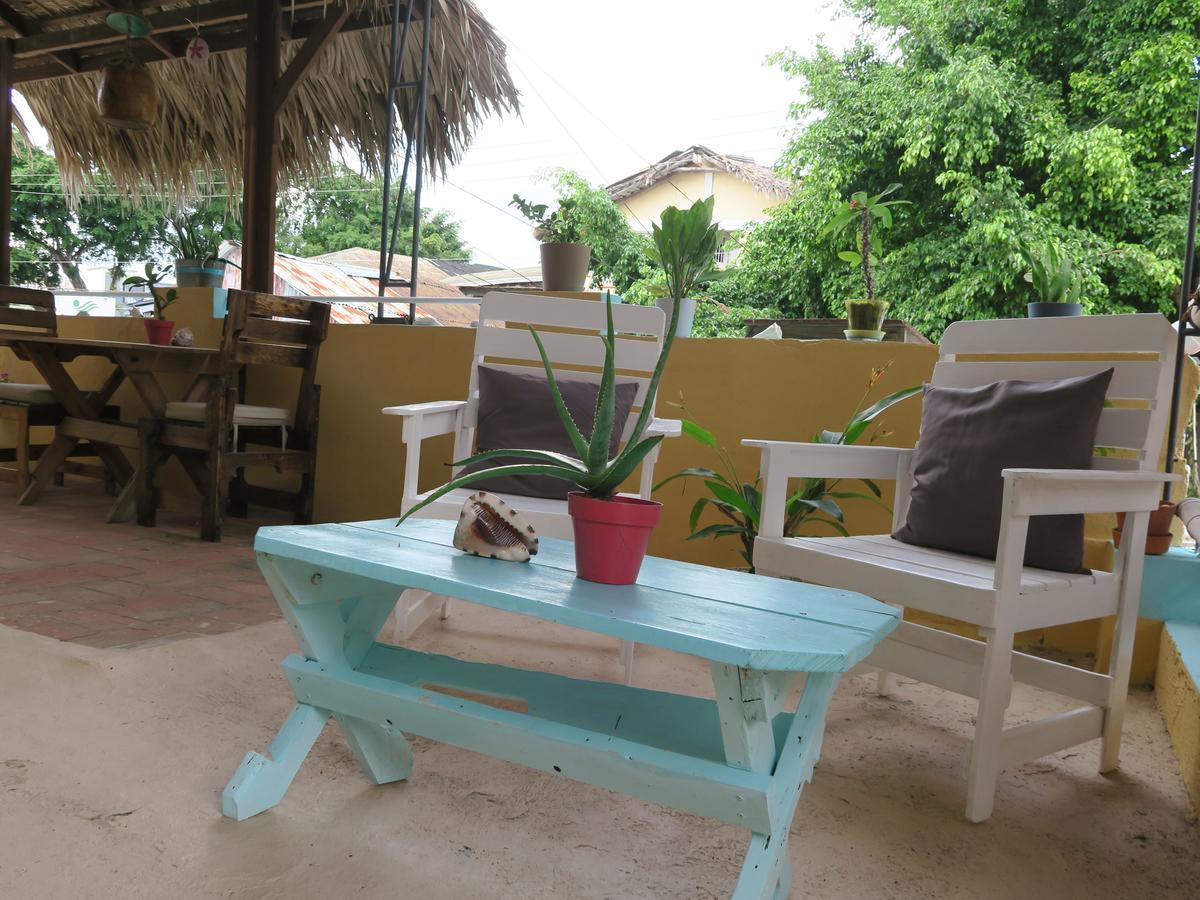 Eco Hotel Club Rolling Stone Boca Chica Esterno foto