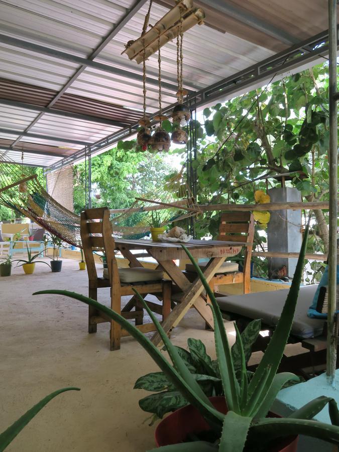 Eco Hotel Club Rolling Stone Boca Chica Esterno foto