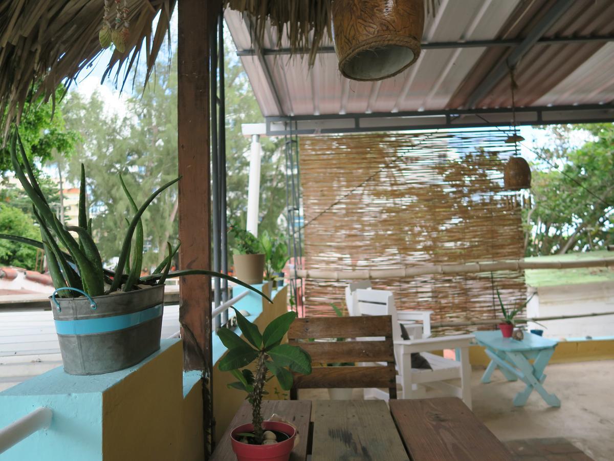 Eco Hotel Club Rolling Stone Boca Chica Esterno foto