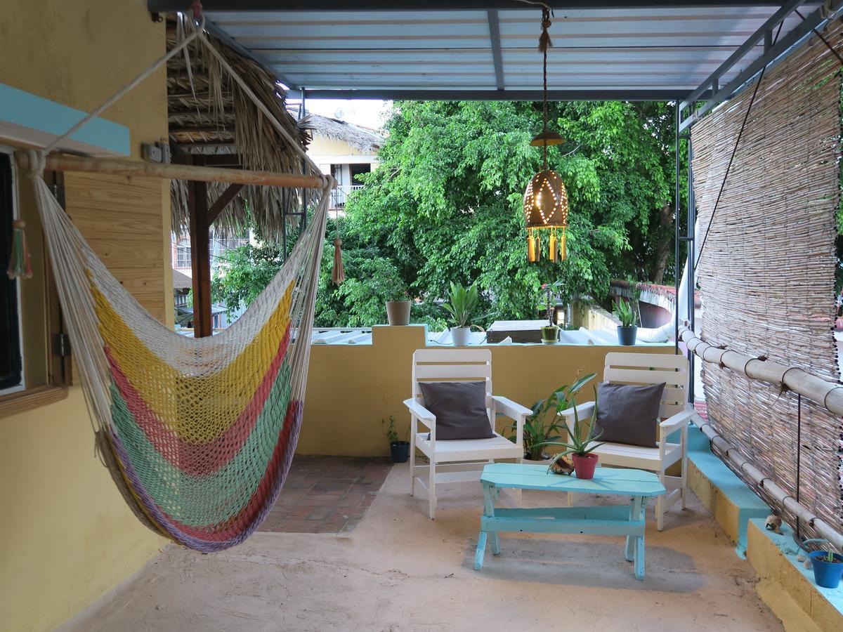 Eco Hotel Club Rolling Stone Boca Chica Esterno foto