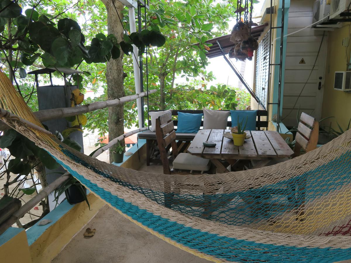 Eco Hotel Club Rolling Stone Boca Chica Esterno foto